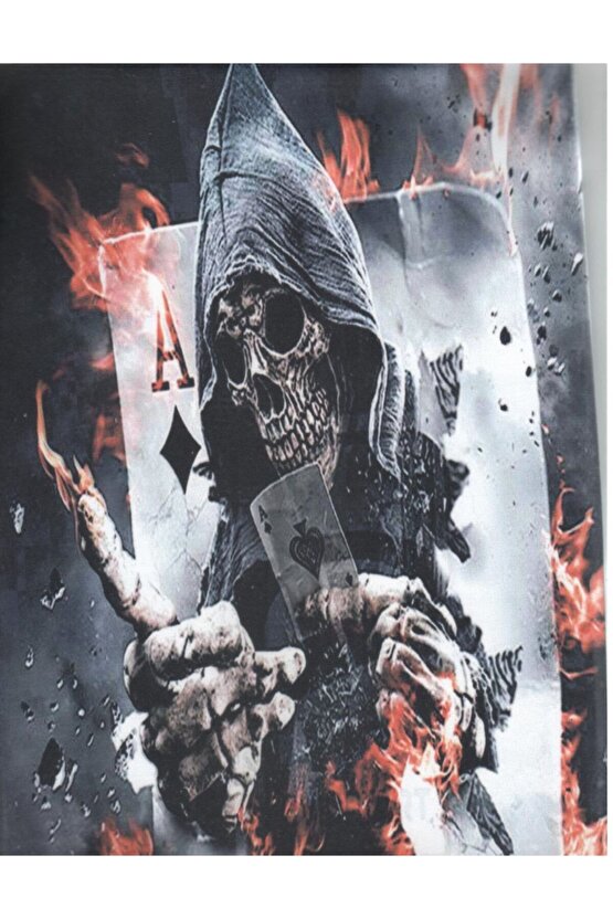 Ym Üniversal Sele Kılıfı As Kurukafa