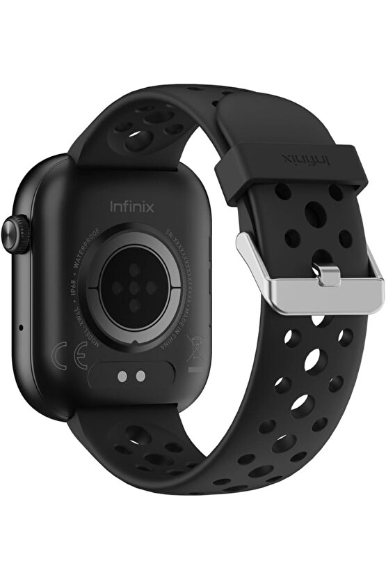 XWATCH H4 Akıllı Saat Bluetooth Arama Cevaplama 2.04 Hd Ekran iphone ve Android Uyumlu Smartwatch