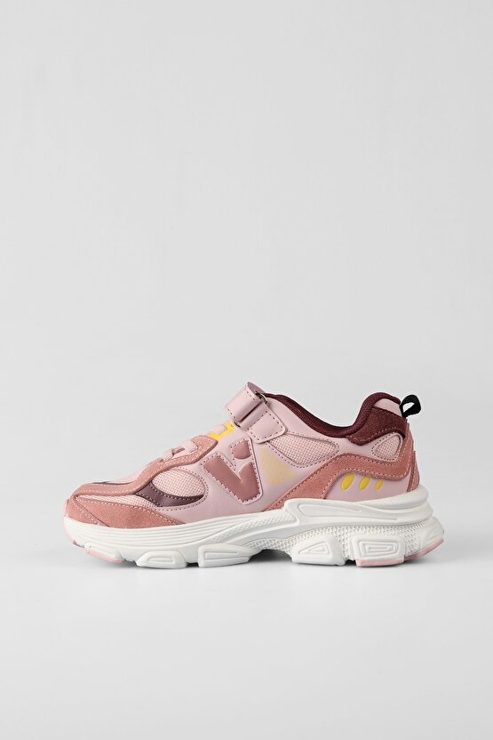 WİLD KIZ ÇOCUK SPOR AYAKKABI