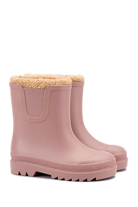 Yağmur Botu W10290 TOKIO BORREGUITO 010 Rosa