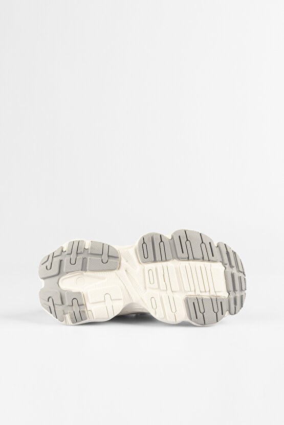 Tag Ortopedik Unisex Çocuk Beyaz Rahat Sneaker