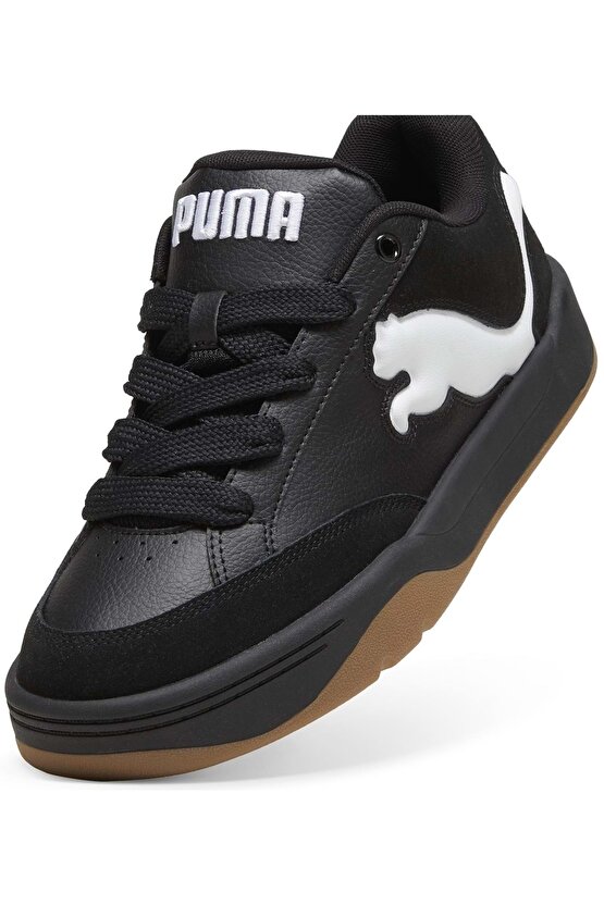 Park Lifestyle SD 395022 Unisex Spor Ayakkabı SİYAH