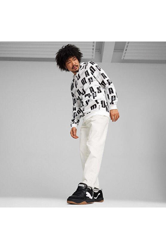 Park Lifestyle SD 395022 Unisex Spor Ayakkabı SİYAH