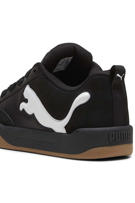 Park Lifestyle SD 395022 Unisex Spor Ayakkabı SİYAH