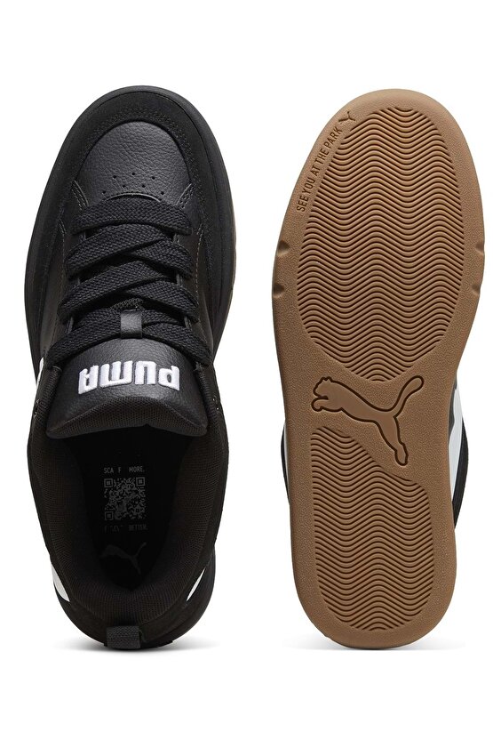 Park Lifestyle SD 395022 Unisex Spor Ayakkabı SİYAH