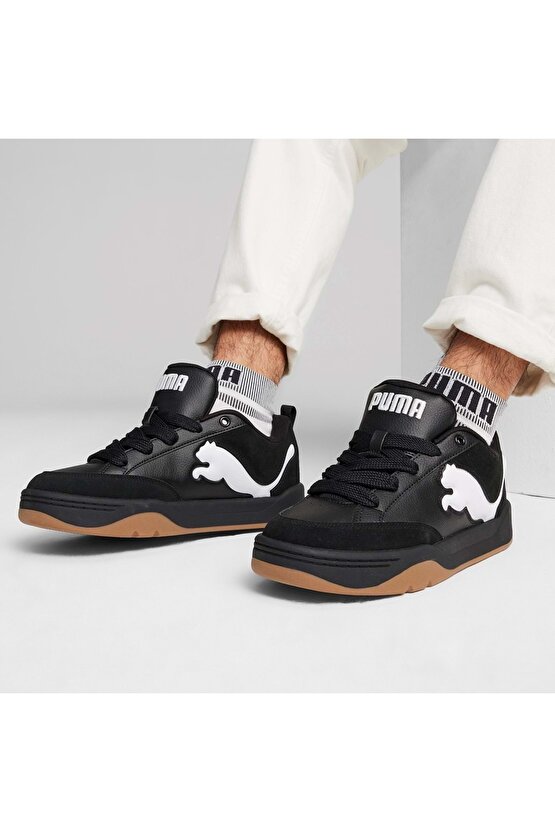 Park Lifestyle SD 395022 Unisex Spor Ayakkabı SİYAH