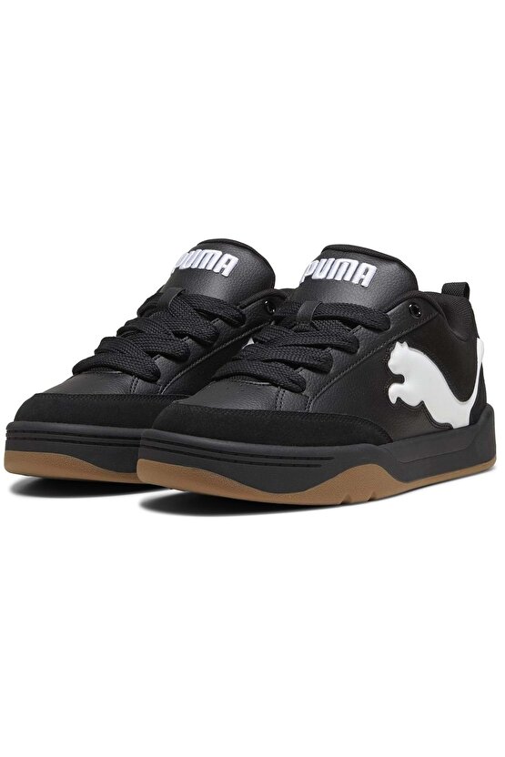 Park Lifestyle SD 395022 Unisex Spor Ayakkabı SİYAH