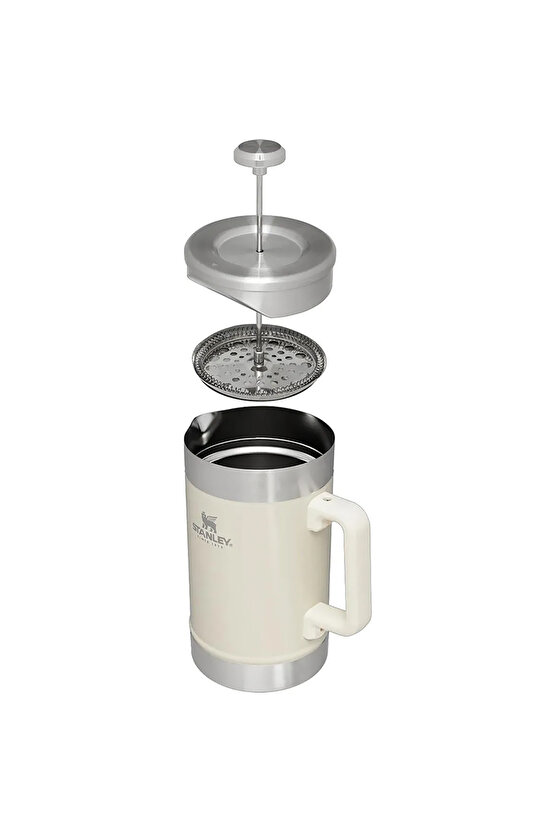 1.4L The Stay Hot French Press