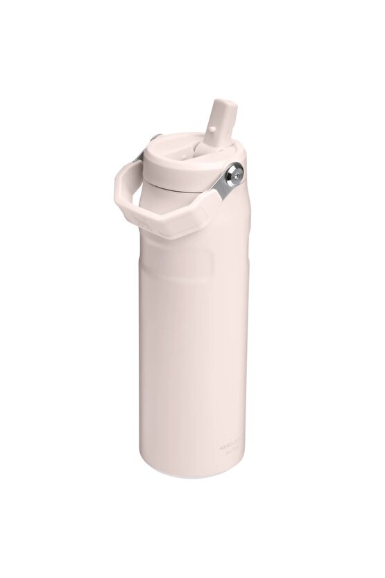 10-11283-145 The IceFlow Flip Straw 0,70 Litre Pipetli Termos - Toz Pembe