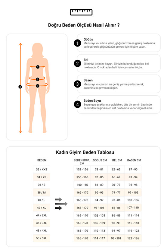 WL LAYA 6HK100 4PR Ekru Kadın Mont