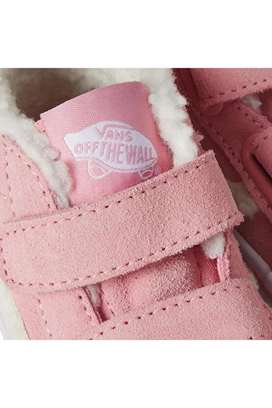 Kız Çocuk Sk8-Mid Reissue V Sneaker