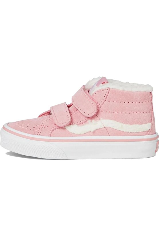 Kız Çocuk Sk8-Mid Reissue V Sneaker