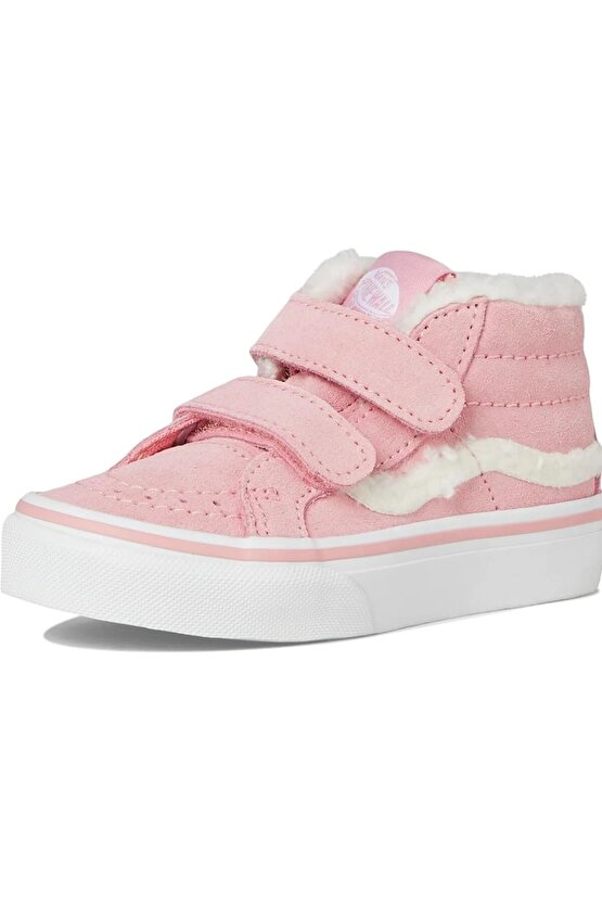 Kız Çocuk Sk8-Mid Reissue V Sneaker