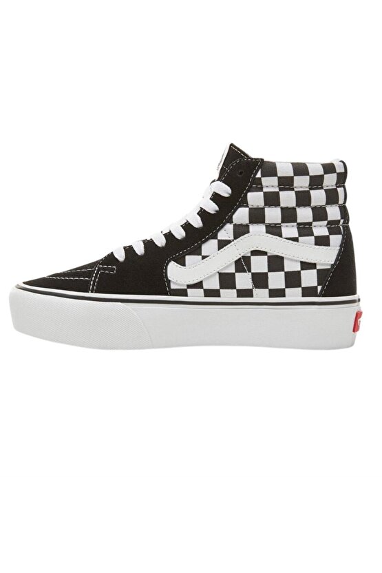 0a3tknqxh1-r Ua Sk8-hi Platform 2.0 Spor Ayakkabı Siyah
