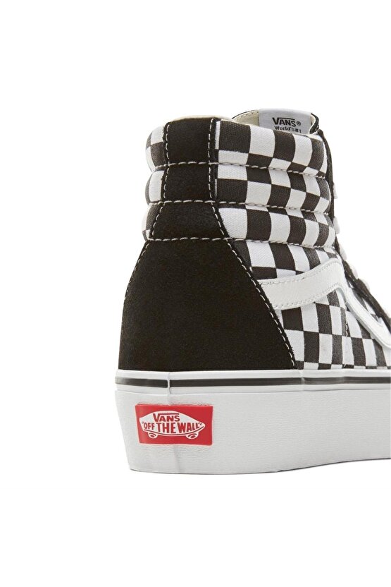 0a3tknqxh1-r Ua Sk8-hi Platform 2.0 Spor Ayakkabı Siyah