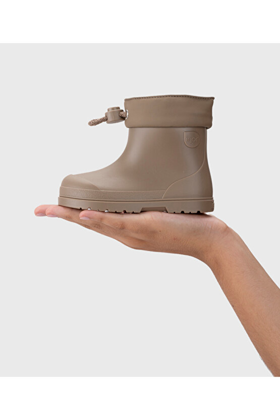 W10305 Mendi Çocuk Yağmur Çizmesi Elmwood