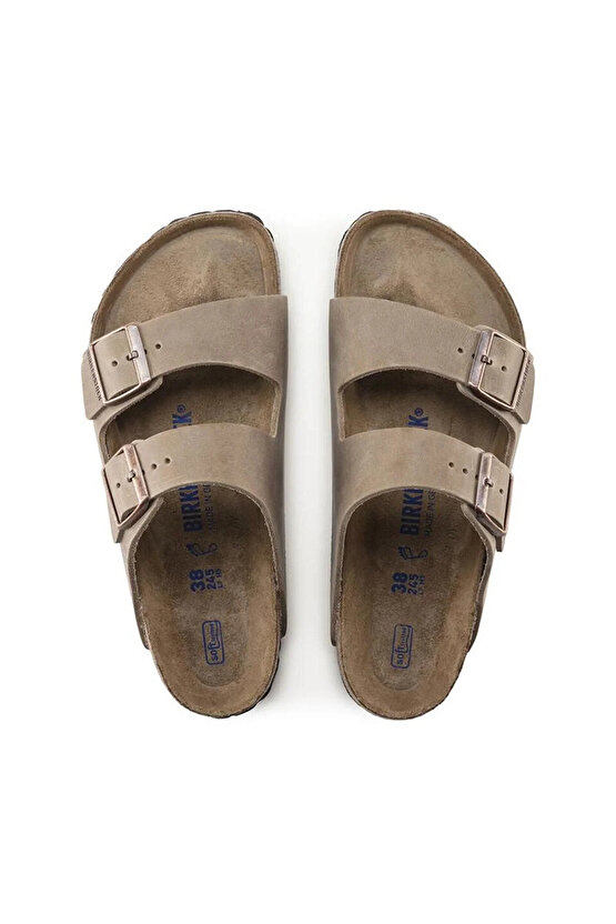 Arizona Unisex Kahverengi Günlük Stil Terlik 552813-20322