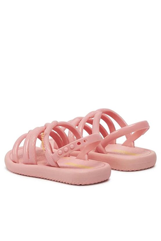 Ipanema Kız Çocuk Pembe Meu Sol Sandal Baby Sandalet