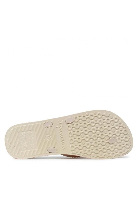 Kadın Bej Bossa Soft V Terlik