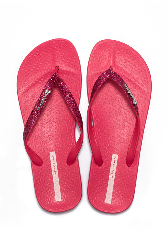 Anat Lolita Kadın Parmak Arası Terlik Pembe 3542