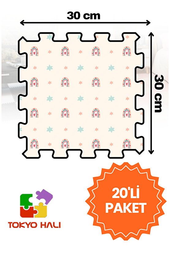 Puzzle Halı, Kendi Tasarımını Oluştur, Yapboz Halı, Peluş Halı