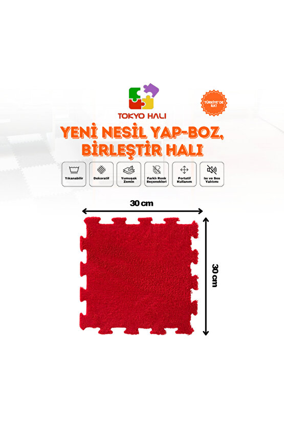 Puzzle Halı, Kendi Tasarımını Oluştur, Yapboz Halı, Peluş Halı