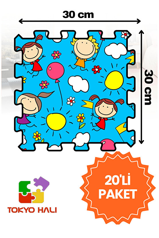 Puzzle Halı, Kendi Tasarımını Oluştur, Yapboz Halı, Peluş Halı