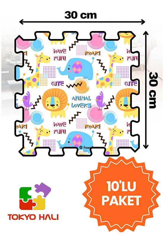 Puzzle Halı, Kendi Tasarımını Oluştur, Yapboz Halı, Peluş Halı