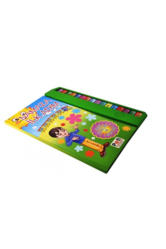 Namaza Ilk Adım - Pati