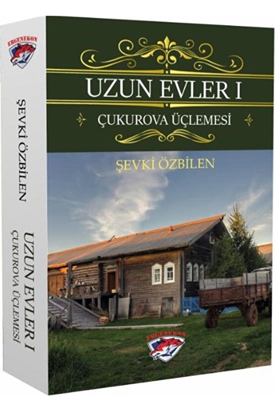 Uzun Evler 1  Şevki Özbilen  Ergenekon  9786057687784