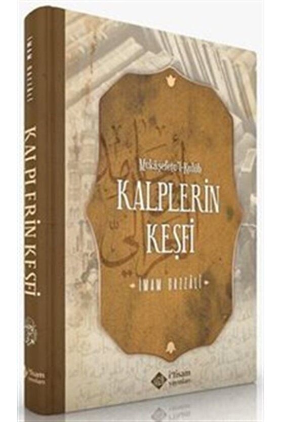 Kalplerin Keşfi Mükaşefetül Kulüb (ciltli)