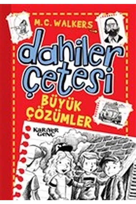Dahiler Çetesi  Büyük Çözümler