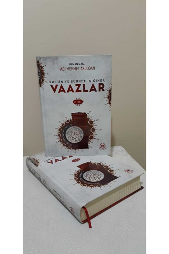 Kuran Ve Sünnet Işığında Vaazlar 2cilt