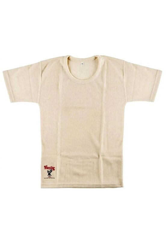 Erkek Çocuk Yün Fanila Tayt Içlik Takımı 550500 -1 Set