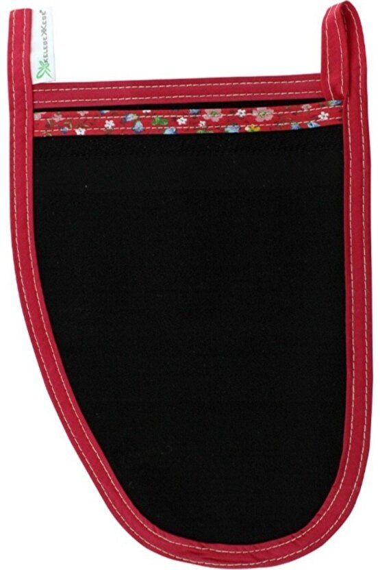 Kelebek Kese Kelebek Scrub & Peel Kalın Banyo Kesesi Siyah