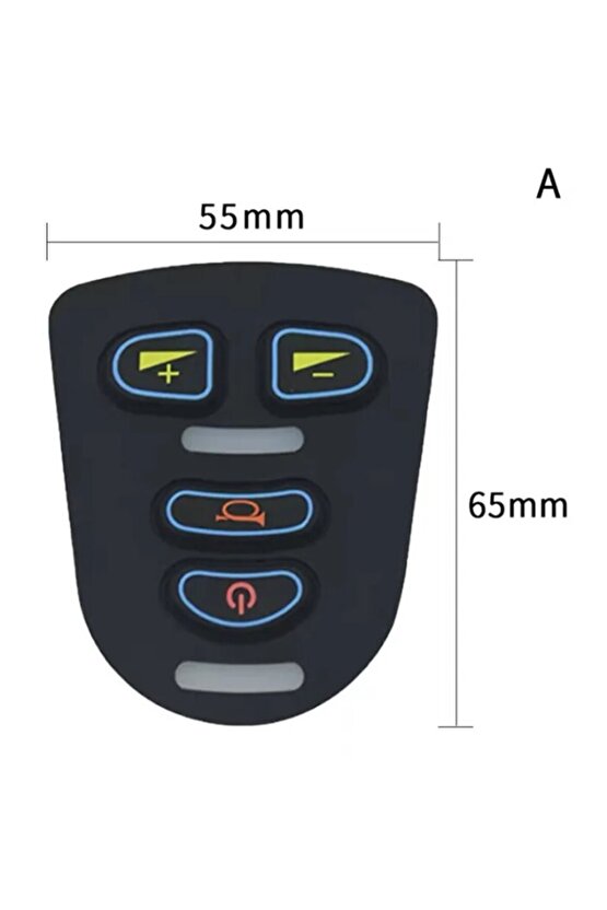 VSI Akülü Tekerlekli Sandalye Joystick Tuş Takımı