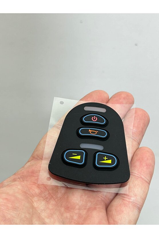 VSI Akülü Tekerlekli Sandalye Joystick Tuş Takımı