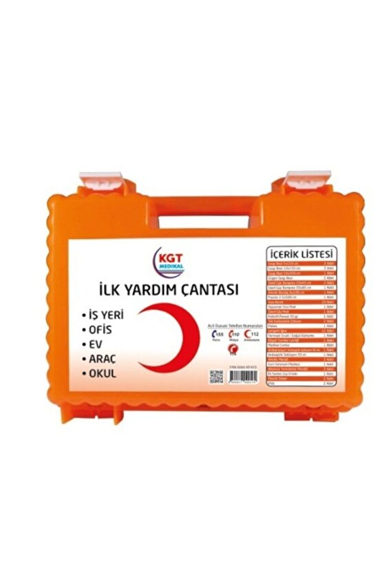 Ilk Yardım Çantası Eko