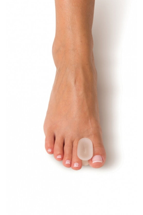 Kifidis Silikon Jel Parmak Makarası (Çift) STD