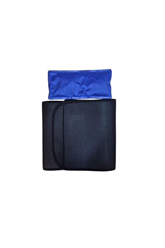 KOPYA - Jelli Mıknatıslı Terletici Korse – Soğuk-Sıcak Jel Pedli Manyetik Destek