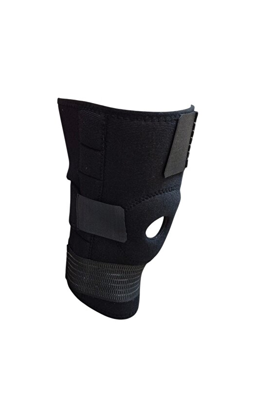 Mıknatıslı Patella Destekli Dizlik – Manyetik Konforlu Dengeleyici Diz Bandı