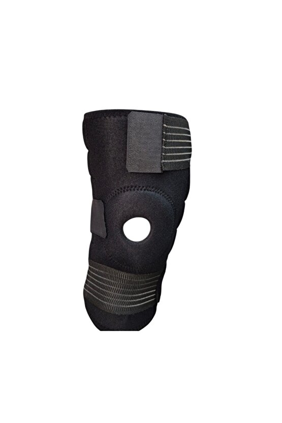 Mıknatıslı Patella Destekli Dizlik – Ayarlanabilir Manyetik Diz Koruma Sistemi