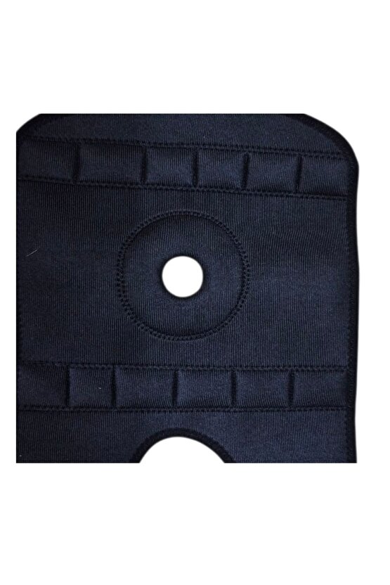 Mıknatıslı Patella Destekli Dizlik – Ayarlanabilir Manyetik Diz Koruma Sistemi