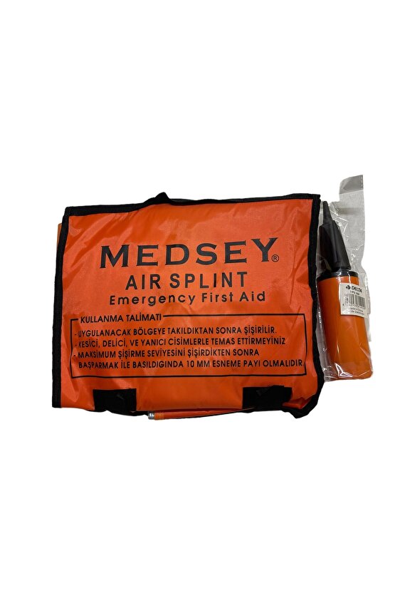 Şişme Atel Seti 6 Lı