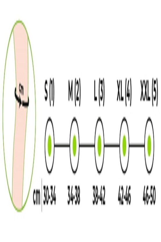 Örme Fleksible Balenli (patella Destekli) Menisküs Dizlik 453
