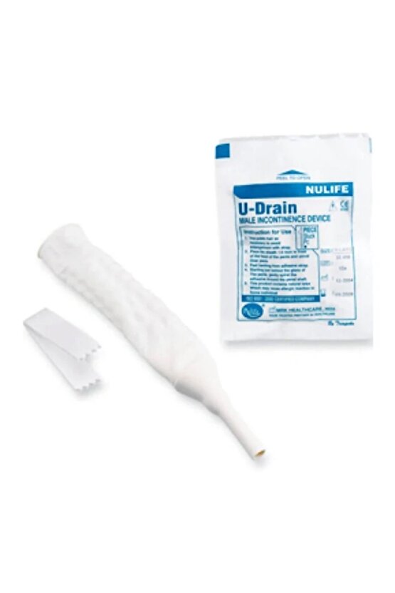 NULİFE - PREZERVATİF SONDA 25MM U DRAİN MEDİUM
