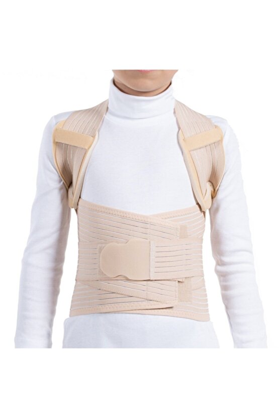 Wıngmed Çocuk Dorselomber Korse (wp 938)