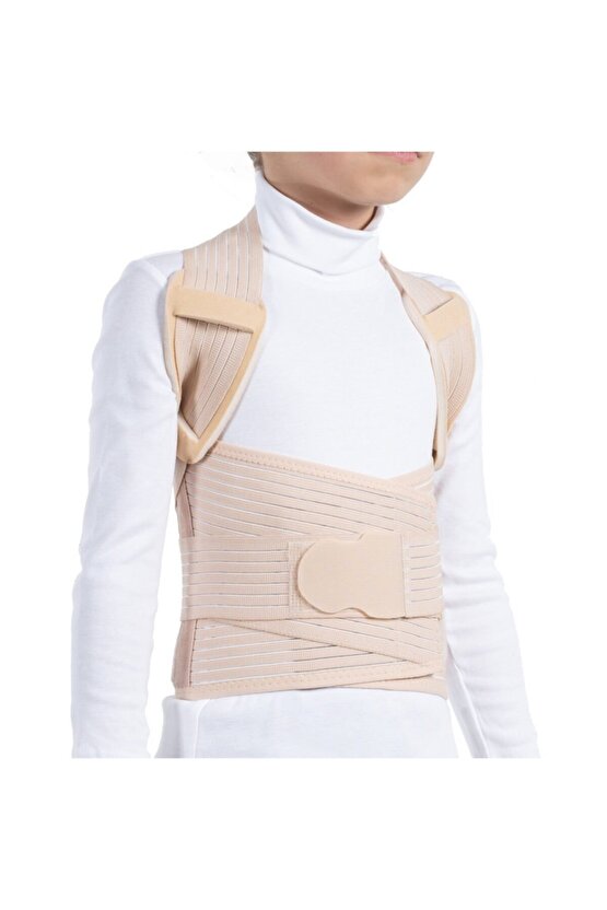 Wıngmed Çocuk Dorselomber Korse (wp 938)