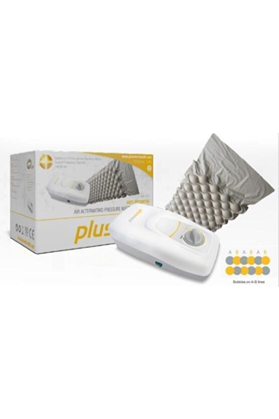 Pm-2012 Baklava Dilimli Havalı Hasta Yatak Sistemi