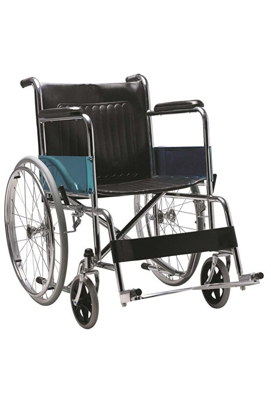 120 Kg. Kapasiteli Tekerlekli Sandalye Araba